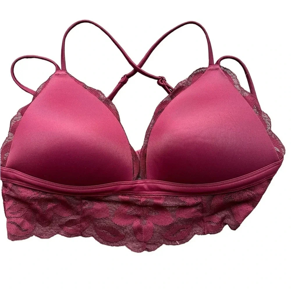Victoria Secret NWOT 32c Crossover Bra